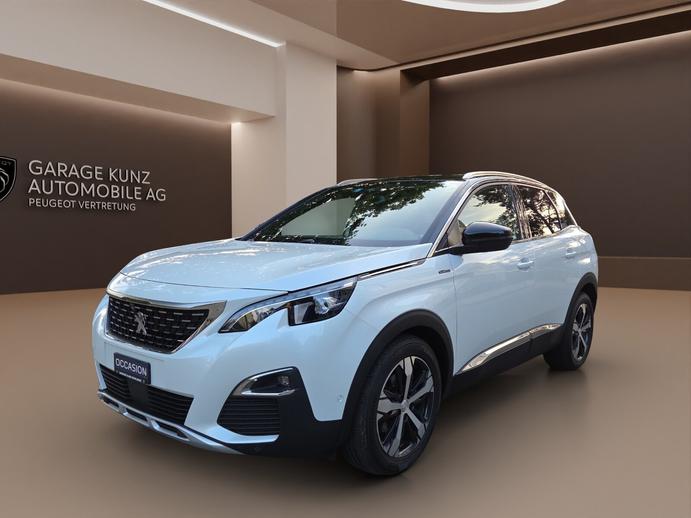 PEUGEOT 3008 1.6 BlueHDi GT Line EAT, Diesel, Occasion / Utilisé, Automatique