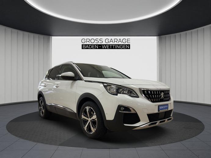 PEUGEOT 3008 1.2 PureTech Allure, Benzin, Occasion / Gebraucht, Automatik