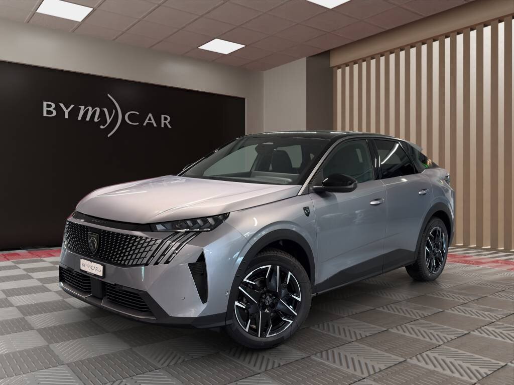 PEUGEOT 3008 145 e-DCS6 Hybrid GT