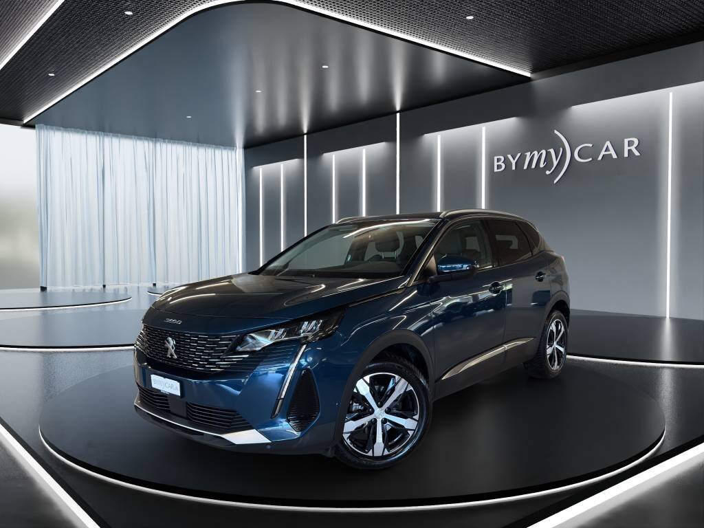 PEUGEOT 3008 1.2 PureTech Allure Pack EAT8