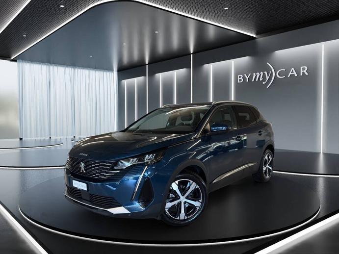 PEUGEOT 3008 1.2 PureTech Allure Pack EAT8, Petrol, Second hand / Used, Automatic