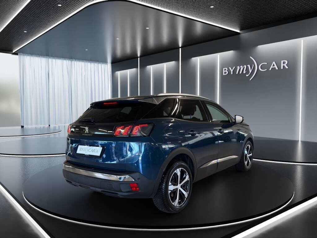 PEUGEOT 3008 1.2 PureTech Allure Pack EAT8, Benzin, Occasion / Gebraucht, Automatik - 5