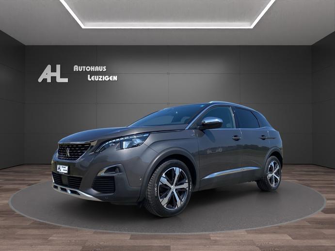 PEUGEOT 3008 2.0 BlueHDi GT EAT, Diesel, Second hand / Used, Automatic