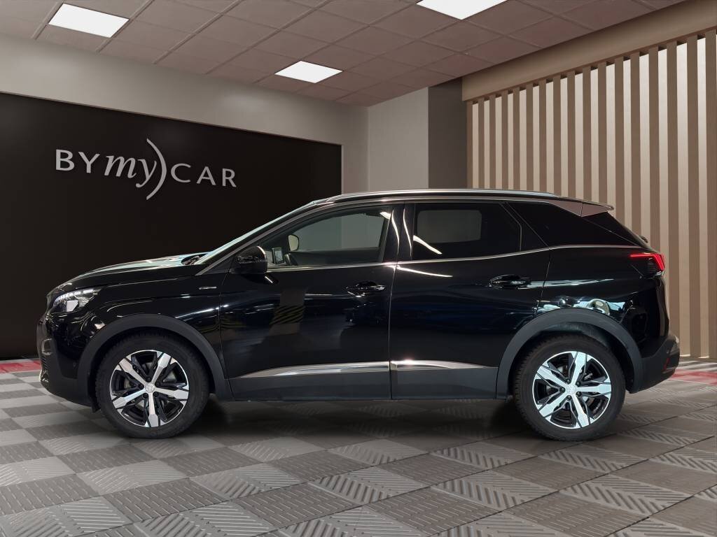 PEUGEOT 3008 1.6 THP GT Line EAT, Petrol, Second hand / Used, Automatic - 4
