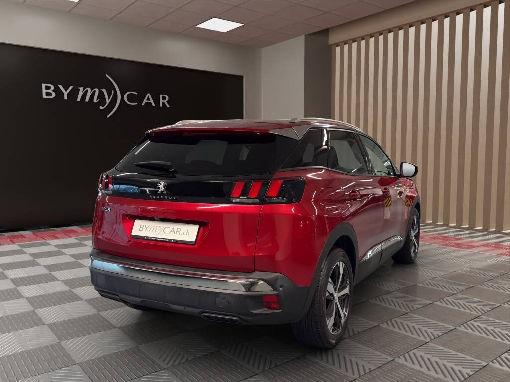 PEUGEOT 3008 1.2 PureTech Allure EAT, Petrol, Second hand / Used, Automatic - 3