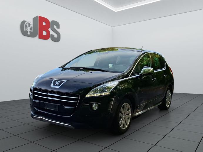 PEUGEOT 3008 HYbrid4 2.0 HDI EGS6, Occasion / Utilisé, Automatique