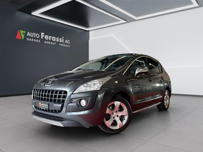 PEUGEOT 3008 1.6 16V T Allure Tiptronic, Benzina, Occasioni / Usate, Automatico