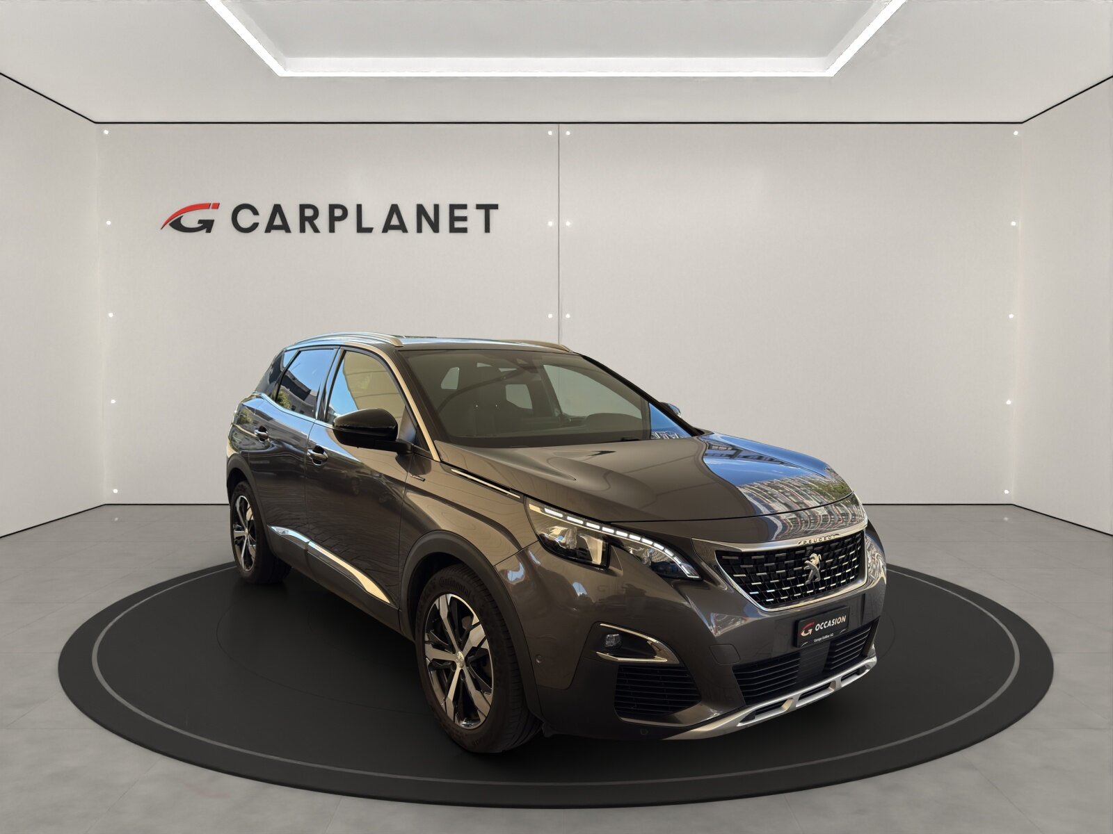 PEUGEOT 3008 1.6 PureTech GT Line, Petrol, Second hand / Used, Automatic - 2