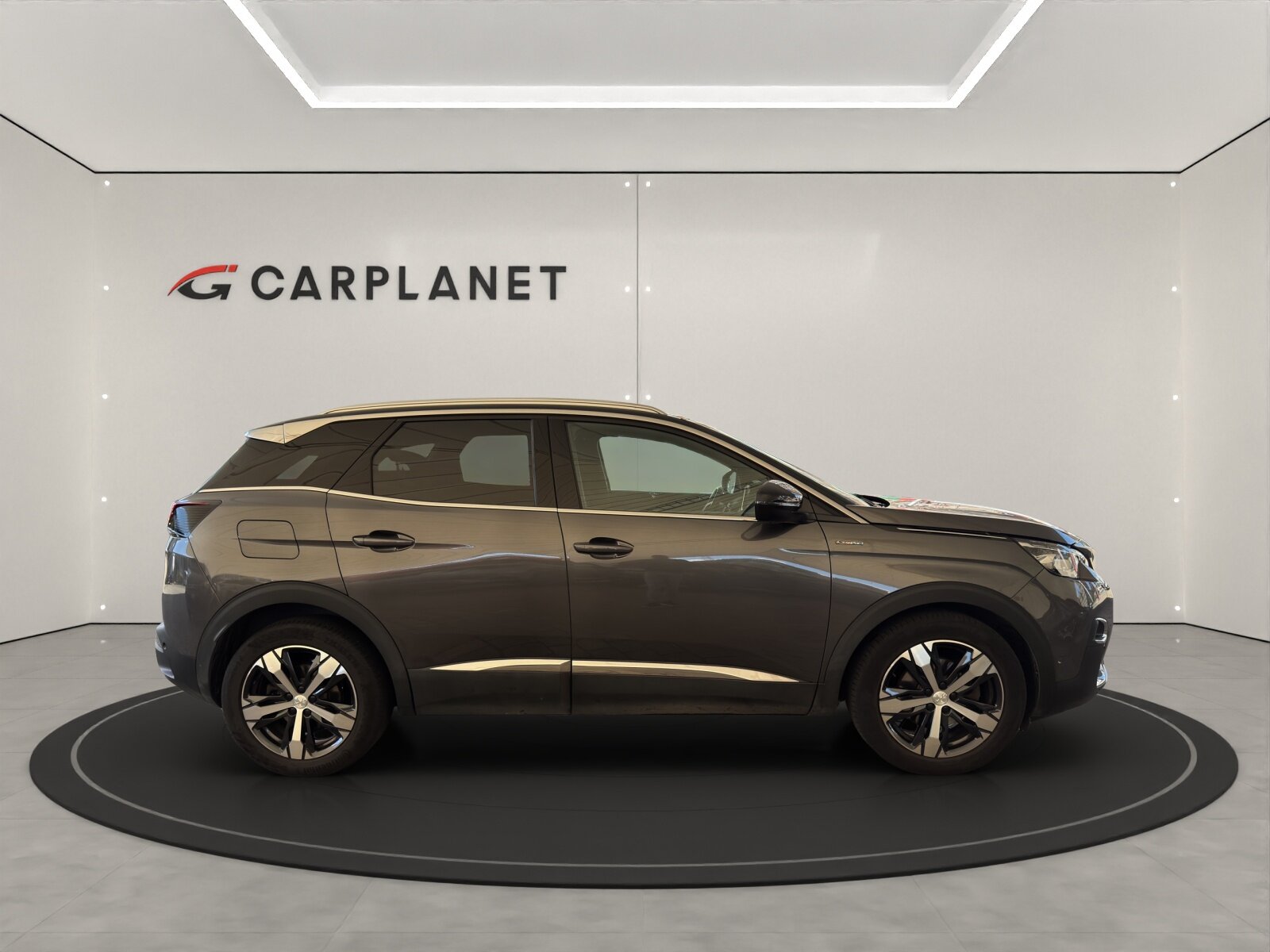 PEUGEOT 3008 1.6 PureTech GT Line, Petrol, Second hand / Used, Automatic - 3