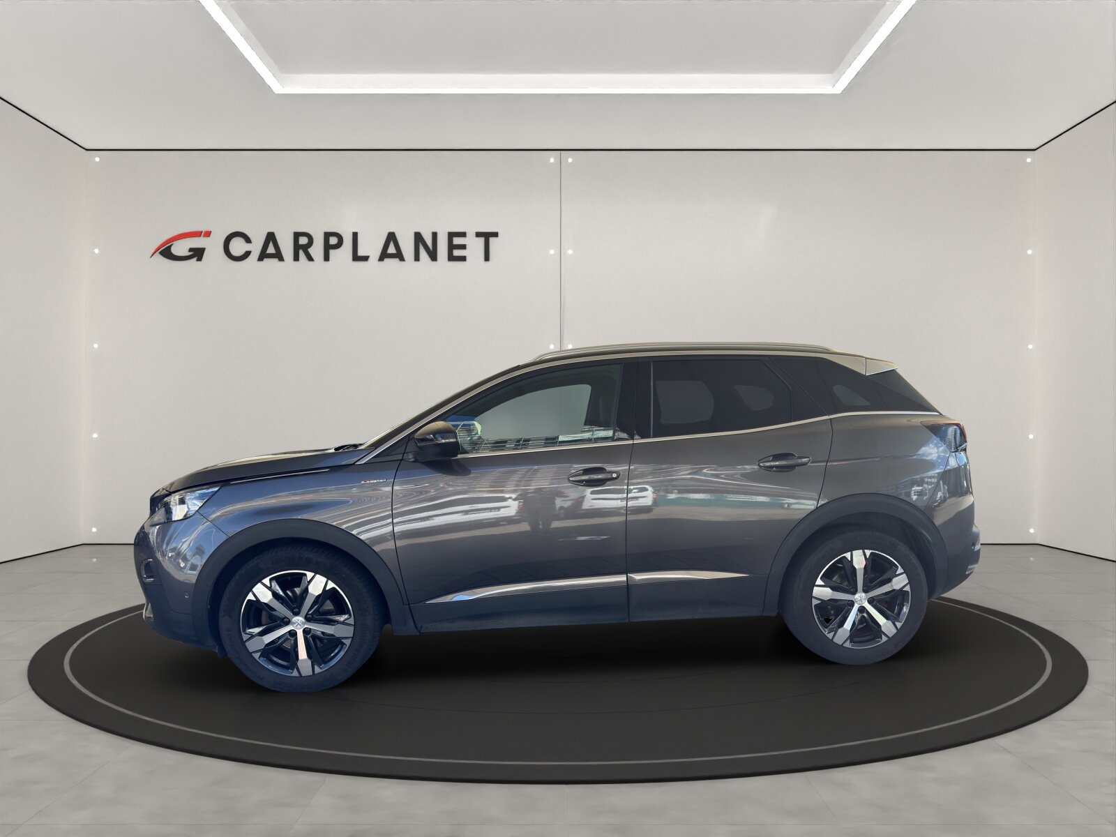 PEUGEOT 3008 1.6 PureTech GT Line, Petrol, Second hand / Used, Automatic - 4