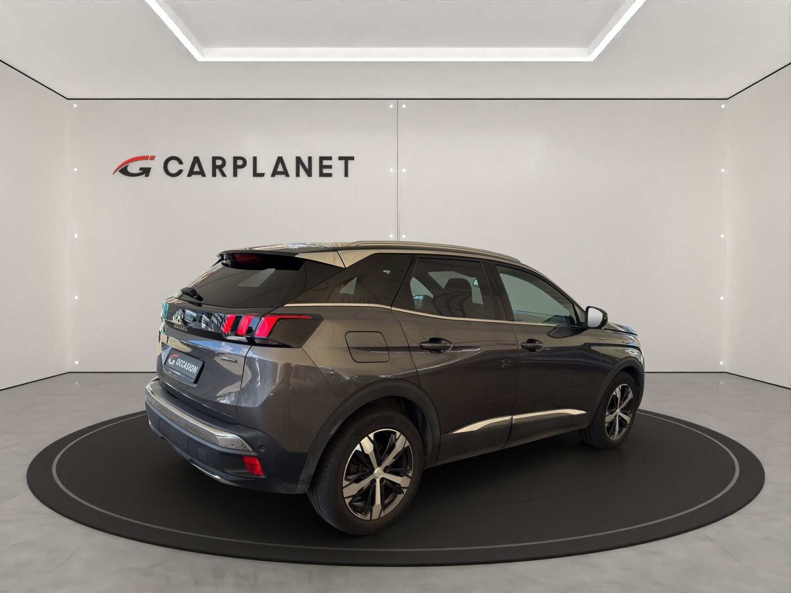 PEUGEOT 3008 1.6 PureTech GT Line, Petrol, Second hand / Used, Automatic - 5