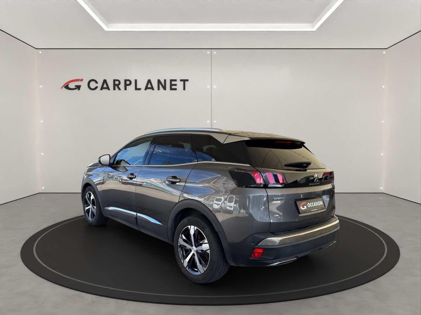 PEUGEOT 3008 1.6 PureTech GT Line, Petrol, Second hand / Used, Automatic - 6