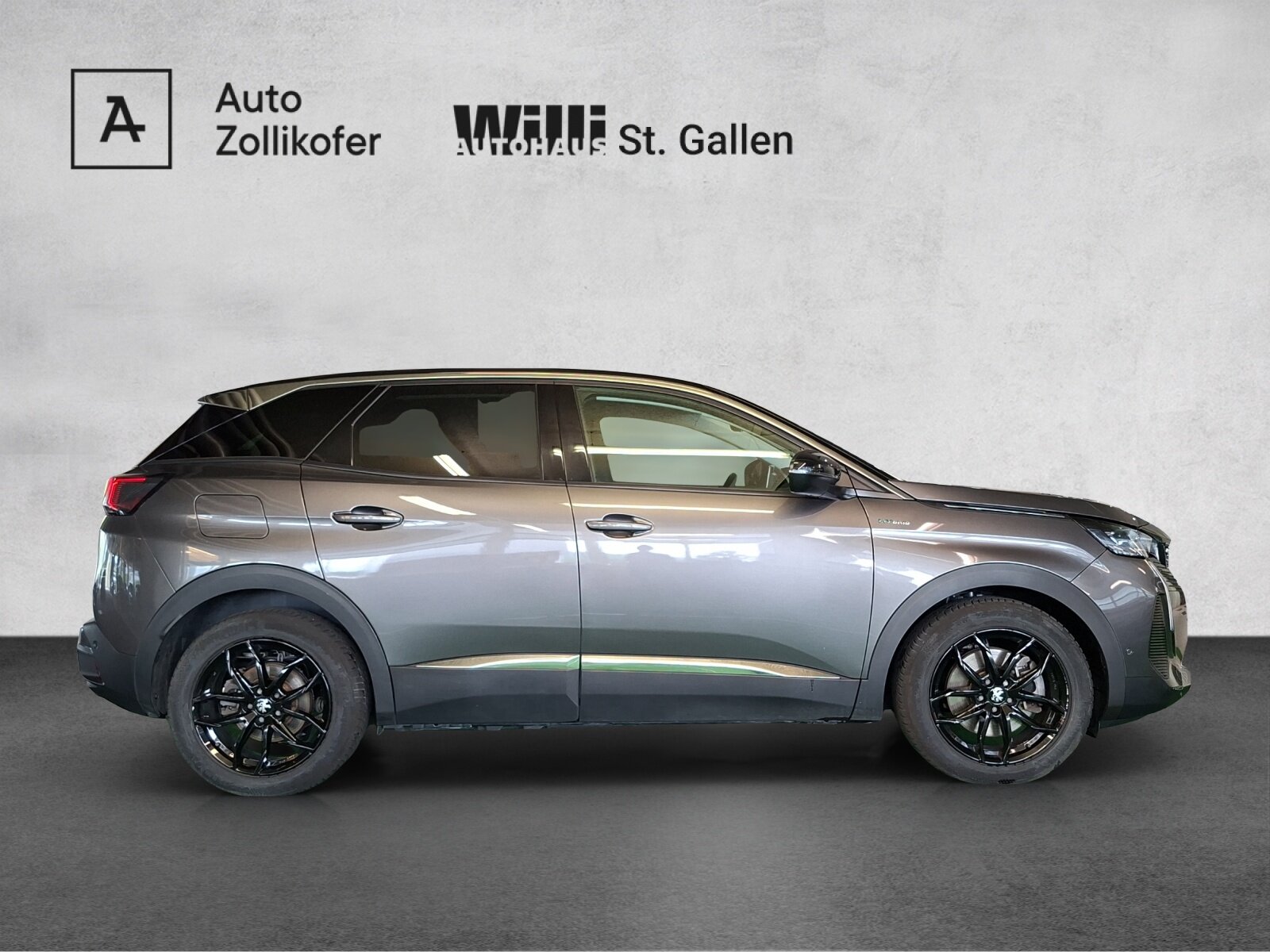 PEUGEOT 3008 1.6 Plug-in Hybrid Allure Pack, Hybride Rechargeable Essence/Électricité, Occasion / Utilisé, Automatique - 4