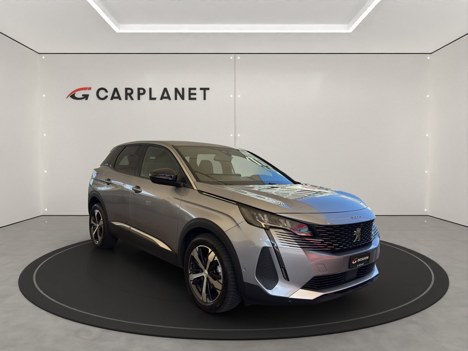 PEUGEOT 3008 1.2 PureTech Allure Pack, Benzina, Occasioni / Usate, Automatico - 2