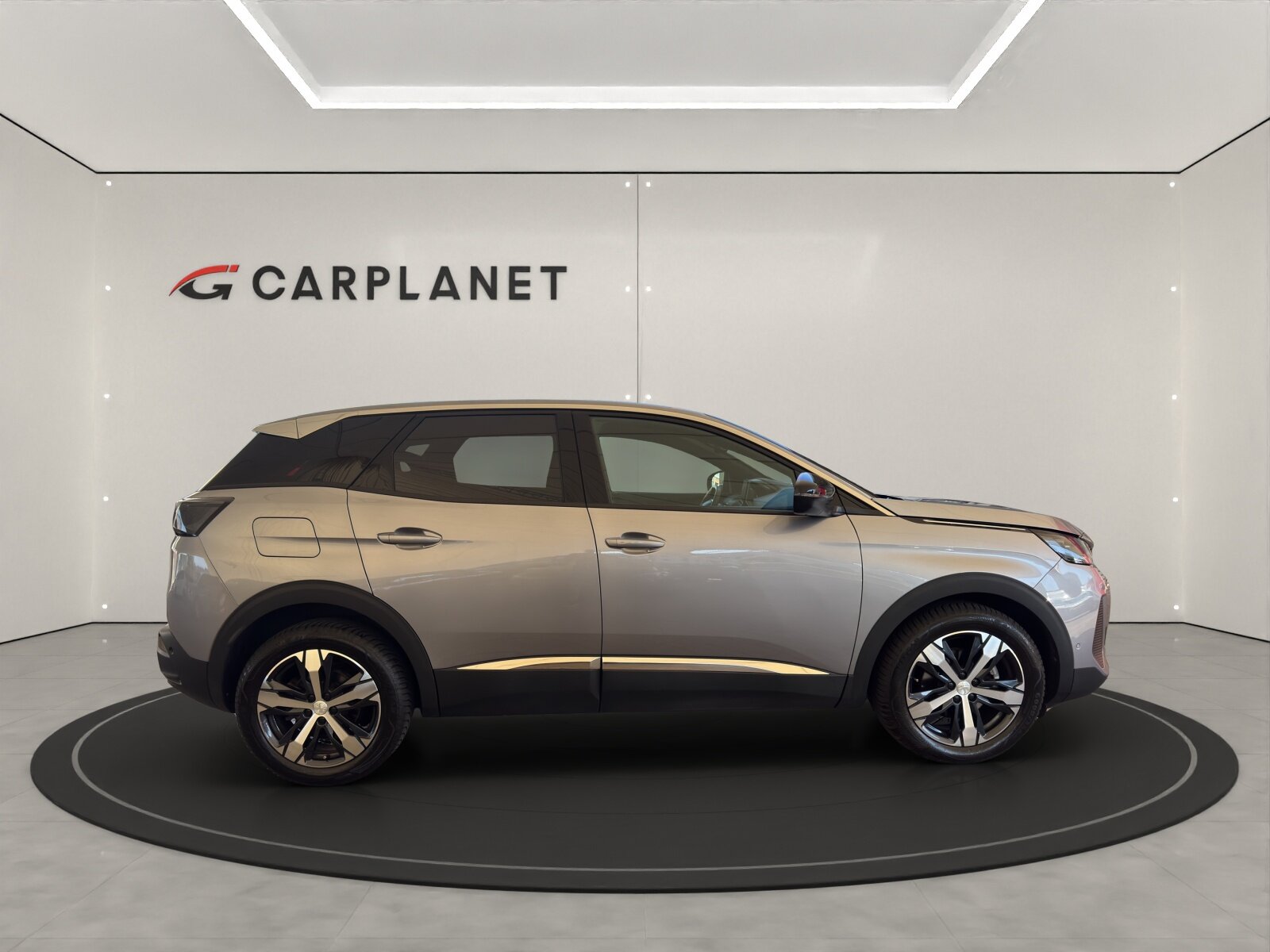 PEUGEOT 3008 1.2 PureTech Allure Pack, Benzina, Occasioni / Usate, Automatico - 3