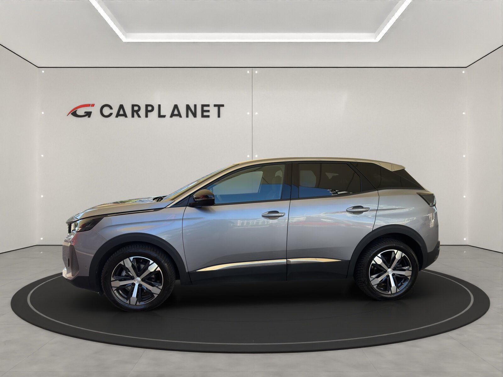 PEUGEOT 3008 1.2 PureTech Allure Pack, Benzina, Occasioni / Usate, Automatico - 4