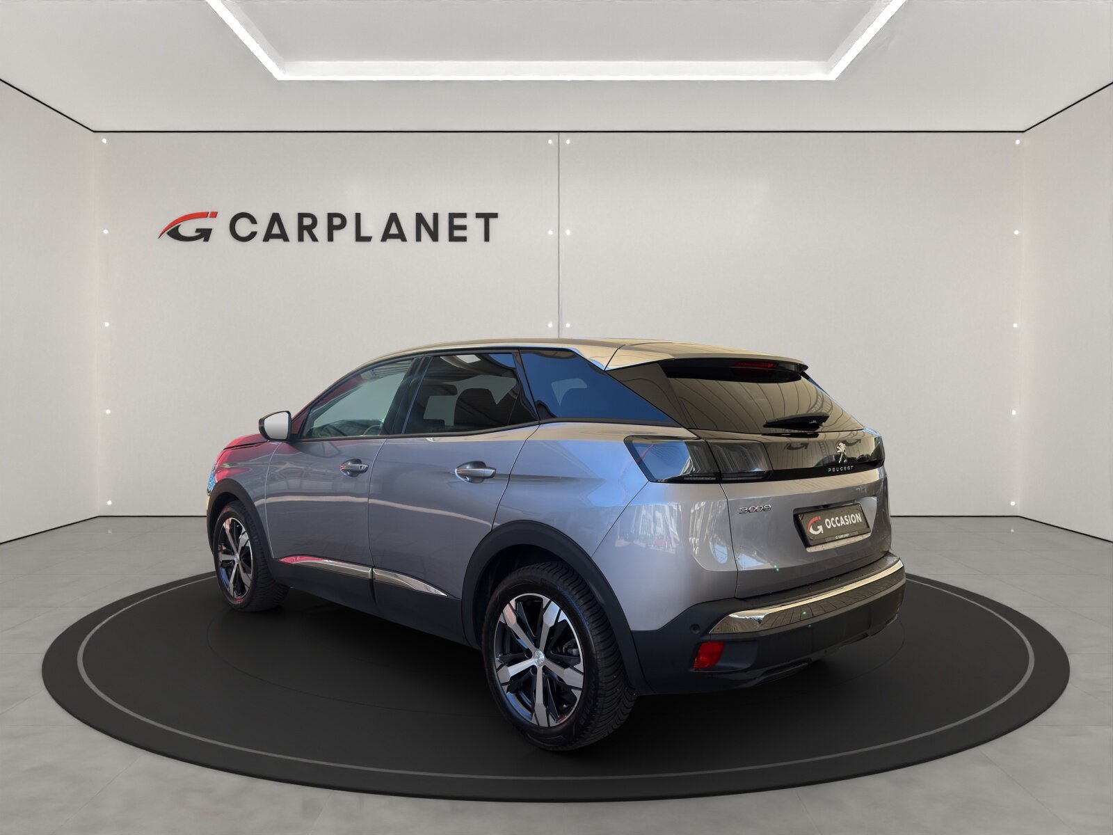 PEUGEOT 3008 1.2 PureTech Allure Pack, Benzina, Occasioni / Usate, Automatico - 5