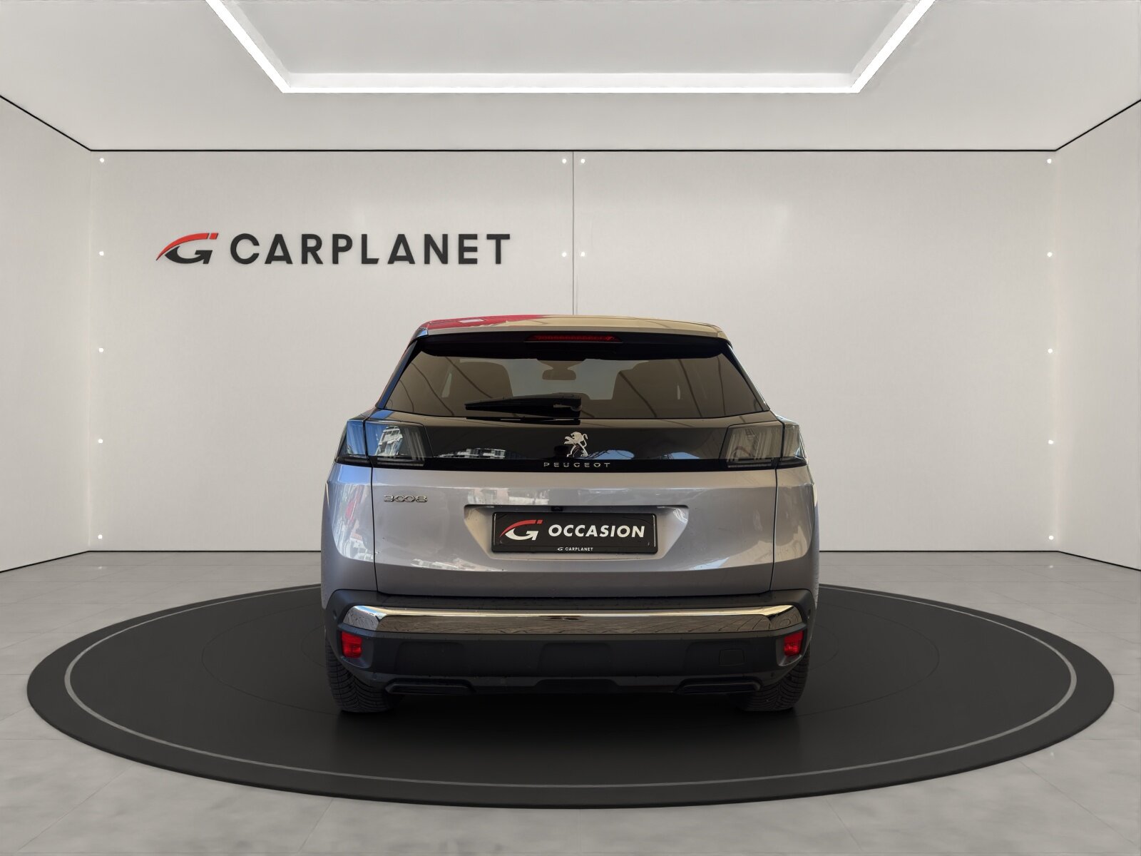 PEUGEOT 3008 1.2 PureTech Allure Pack, Benzina, Occasioni / Usate, Automatico - 6