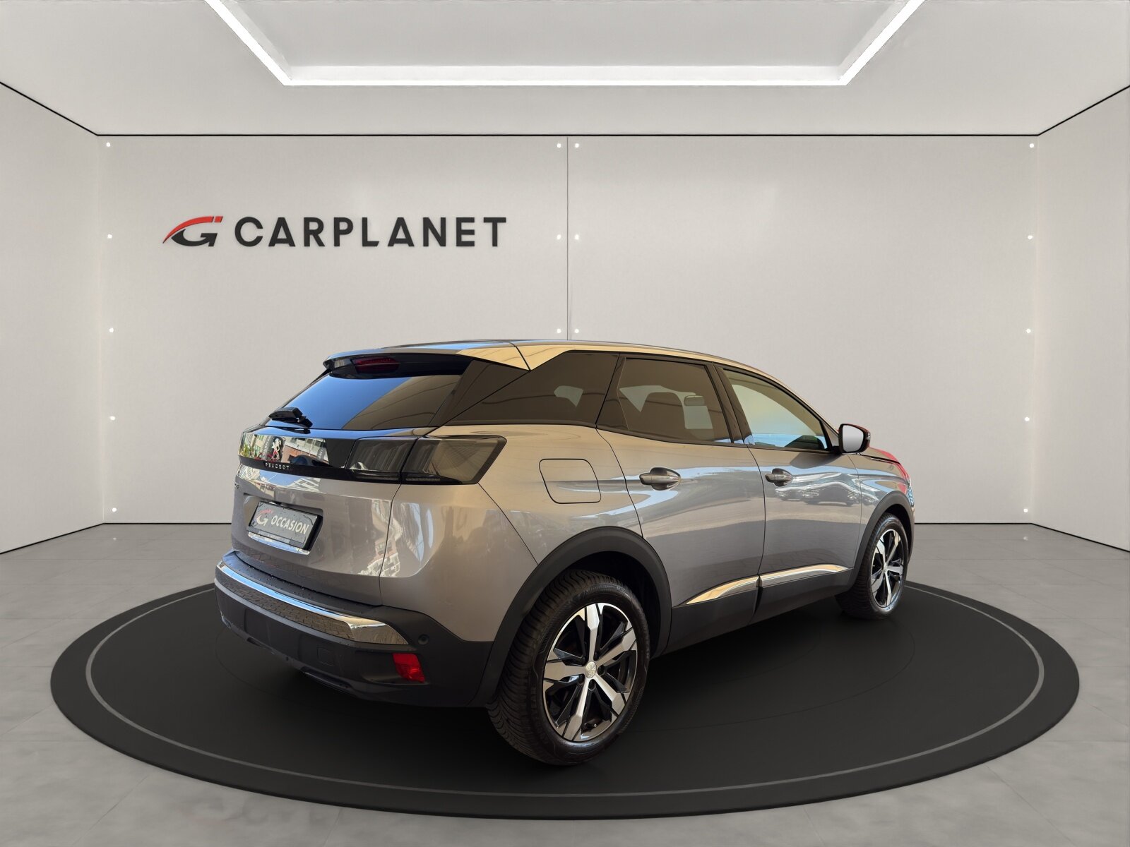 PEUGEOT 3008 1.2 PureTech Allure Pack, Benzina, Occasioni / Usate, Automatico - 7