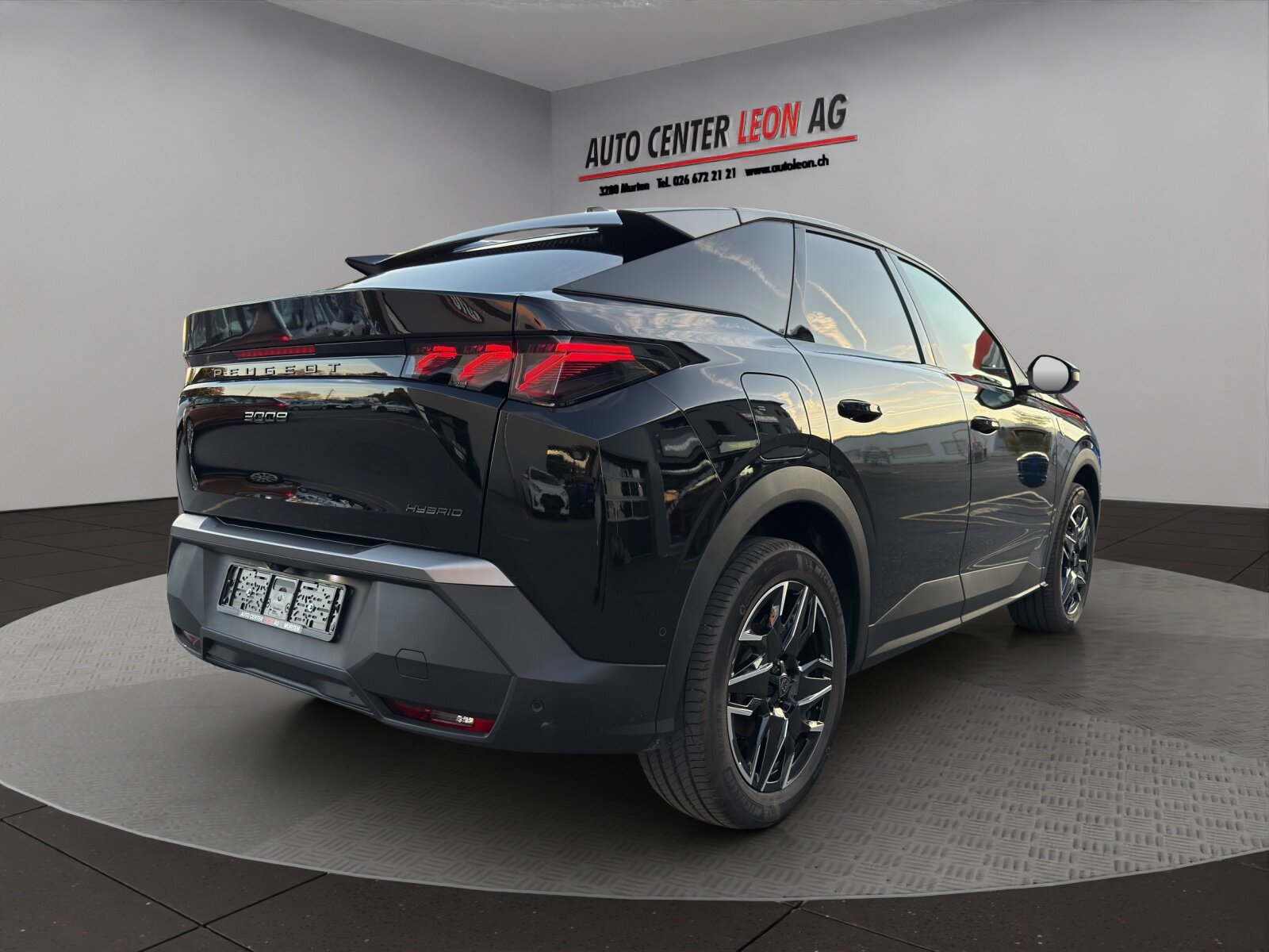 PEUGEOT 3008 145 e-DCS6 Hybrid GT, Mild-Hybrid Petrol/Electric, Second hand / Used, Automatic - 6