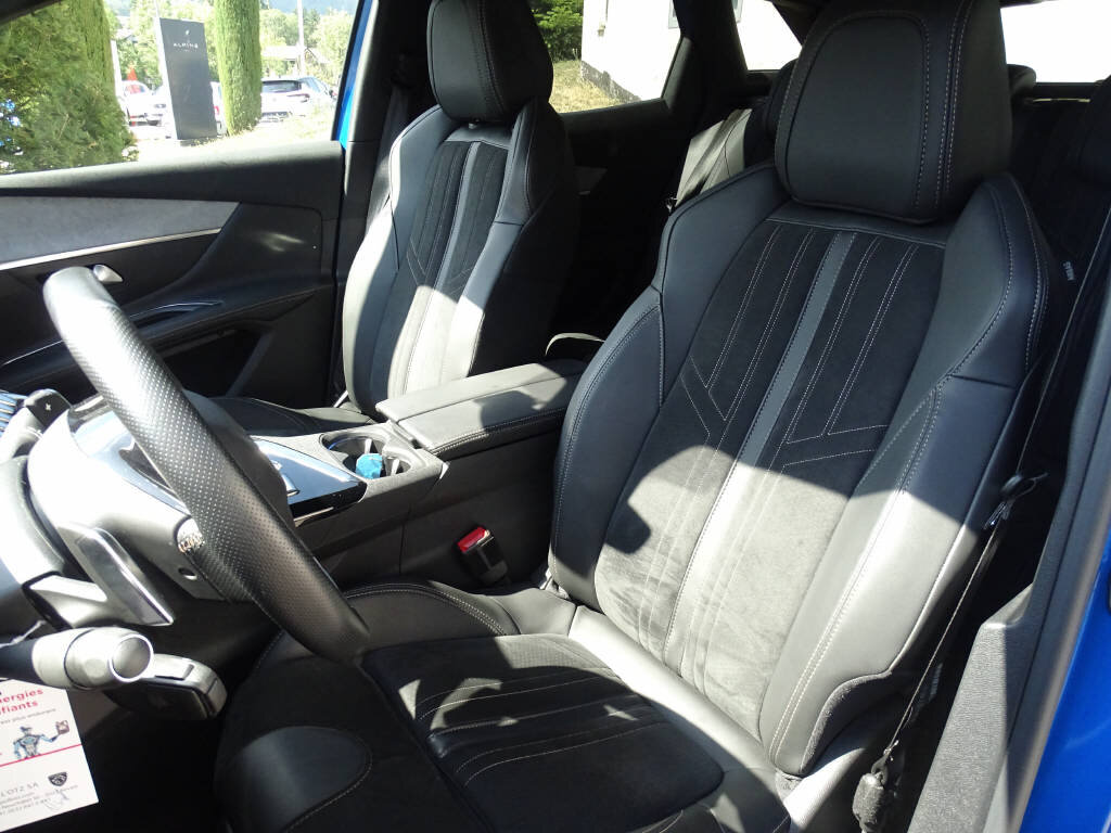 PEUGEOT 3008 1.6 PureTech GT Pack, Essence, Occasion / Utilisé, Automatique - 5