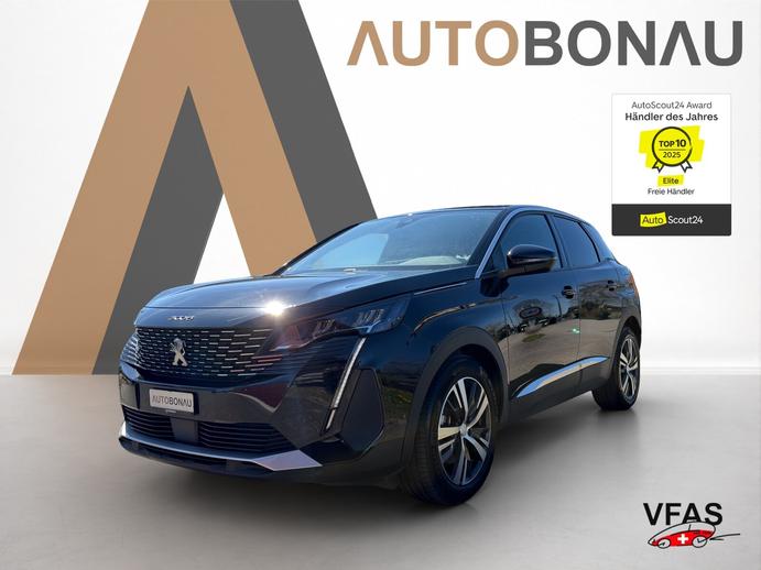 PEUGEOT 3008 1.6 Plug-in Hybrid Allure, Plug-in-Hybrid Benzina/Elettrica, Occasioni / Usate, Automatico