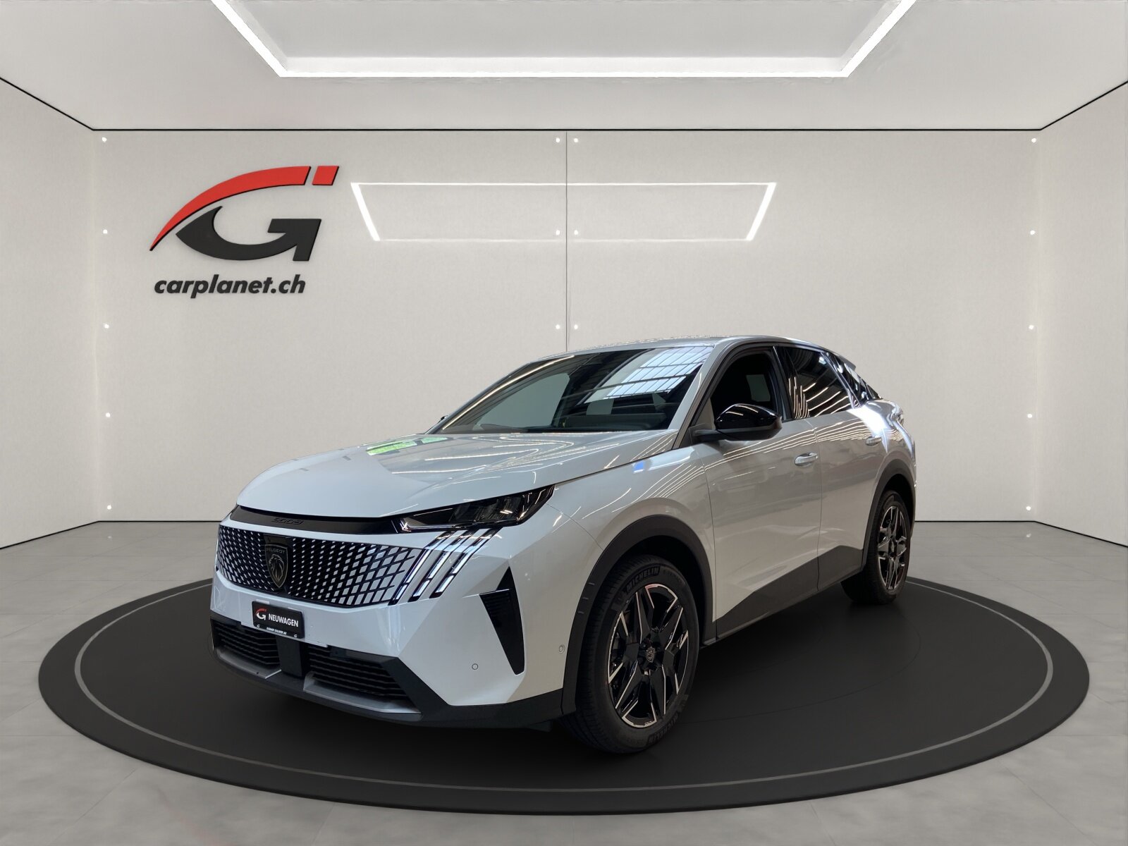 PEUGEOT 3008 1.2 Hybrid Allure