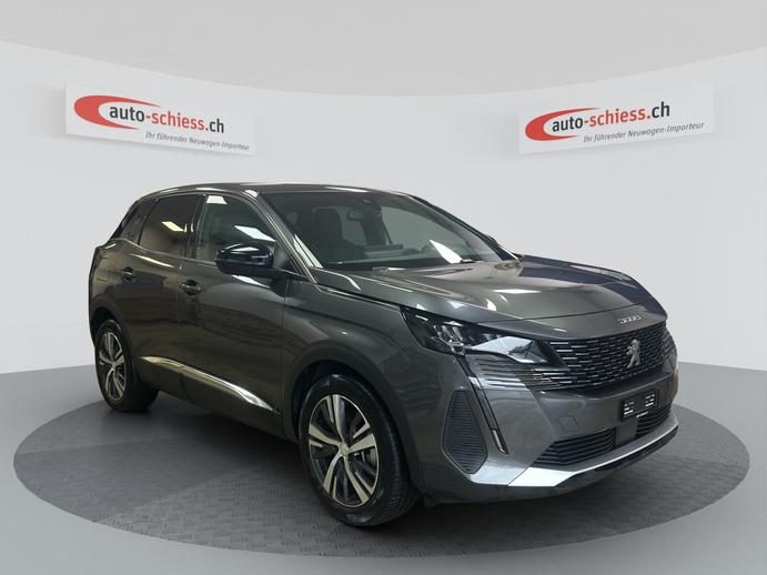 PEUGEOT 3008 180e Hybrid2 Allure Pack EAT8, Plug-in-Hybrid Benzina/Elettrica, Occasioni / Usate, Automatico