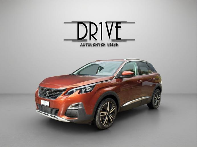 PEUGEOT 3008 1.5 BlueHDi Allure EAT, Diesel, Second hand / Used, Automatic