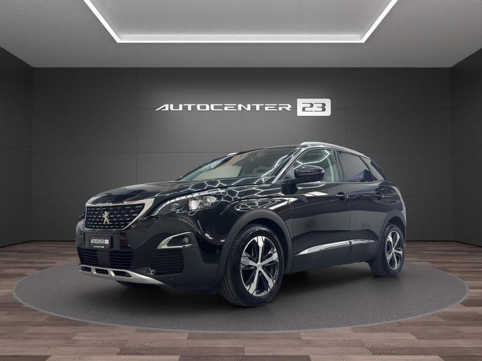 PEUGEOT 3008 1.6 THP Allure EAT, Petrol, Second hand / Used, Automatic