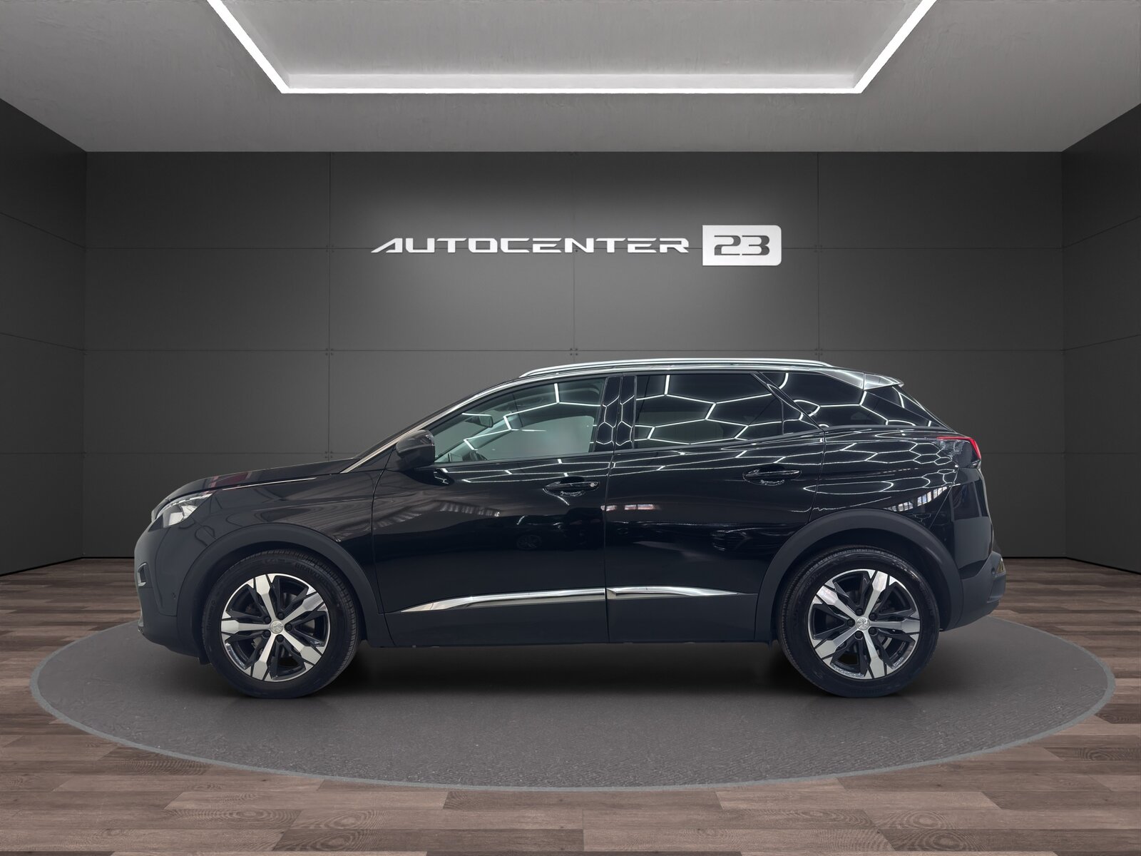 PEUGEOT 3008 1.6 THP Allure EAT, Petrol, Second hand / Used, Automatic - 3