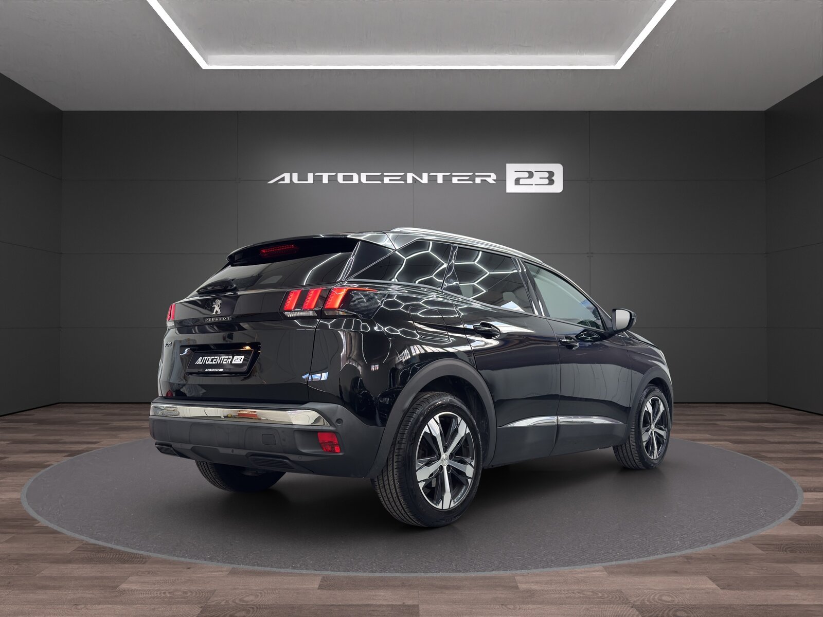 PEUGEOT 3008 1.6 THP Allure EAT, Petrol, Second hand / Used, Automatic - 6