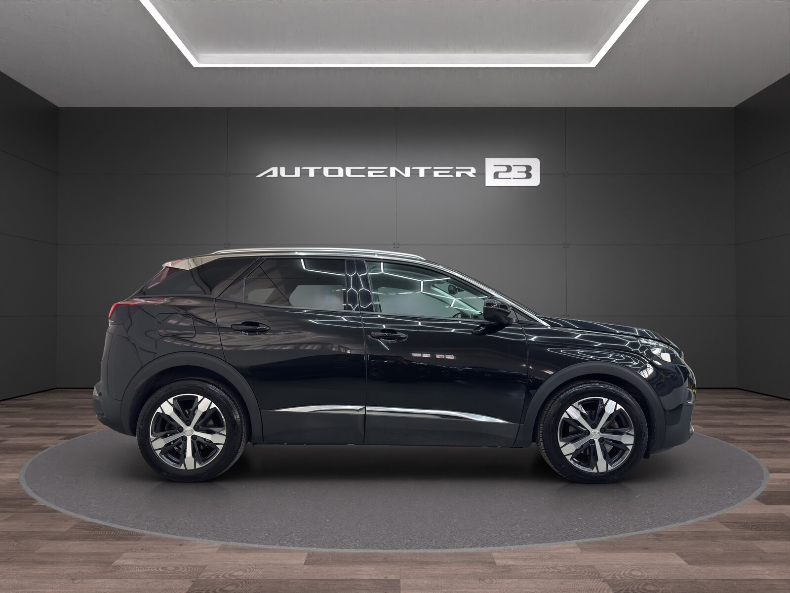 PEUGEOT 3008 1.6 THP Allure EAT, Petrol, Second hand / Used, Automatic - 7