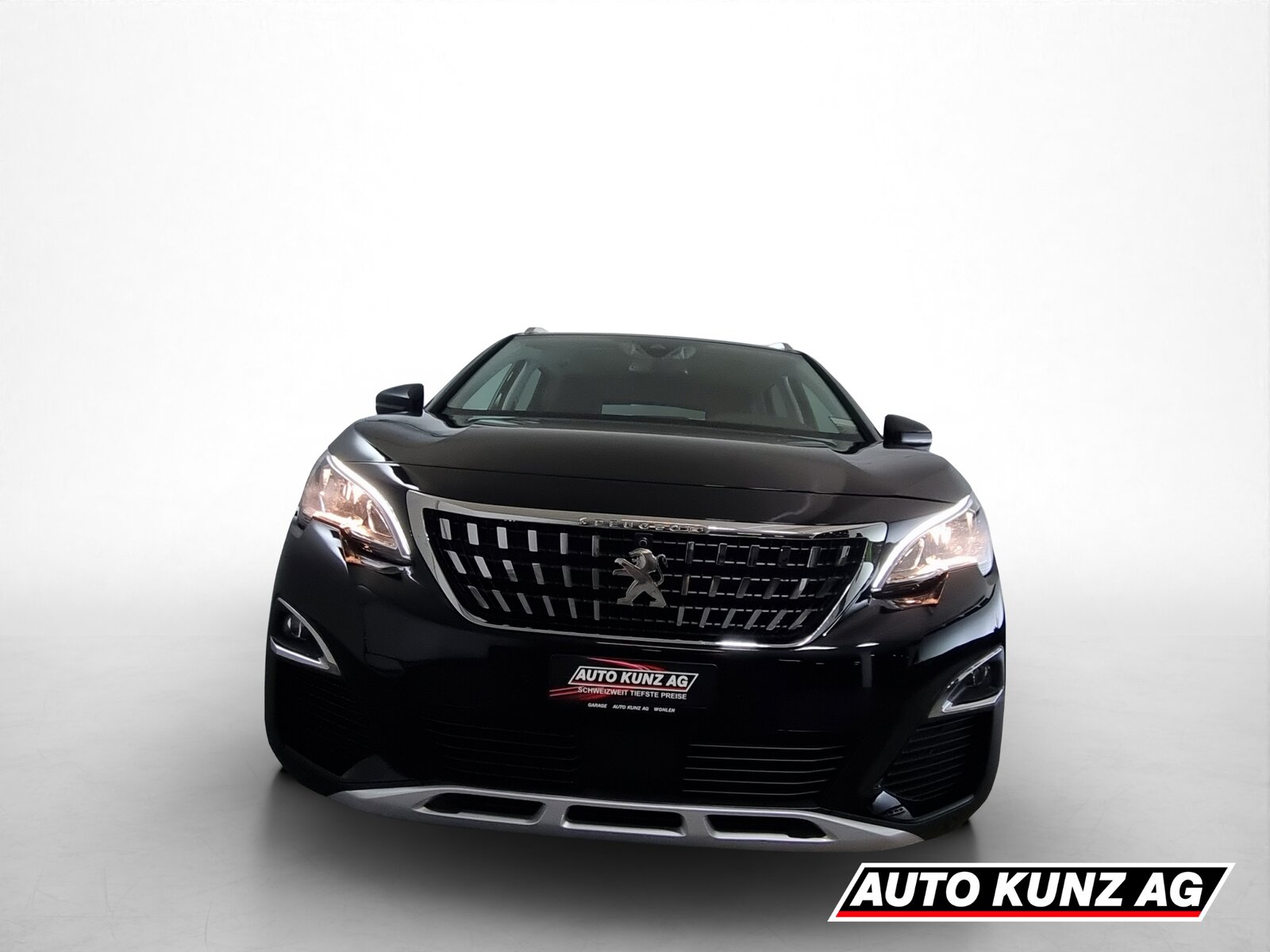 PEUGEOT 3008 1.6 THP Active, Petrol, Second hand / Used, Automatic - 2