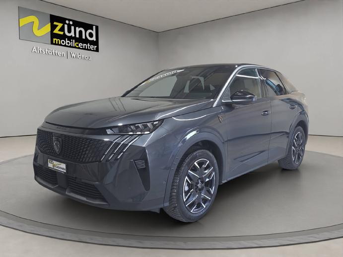 PEUGEOT 3008 1.2 Hybrid GT, Mild-Hybrid Petrol/Electric, Second hand / Used, Automatic