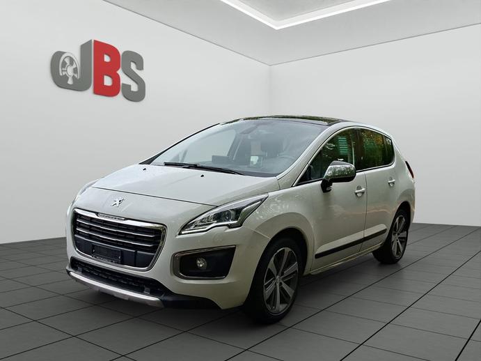 PEUGEOT 3008 2.0 HDI Style Tiptronic, Diesel, Second hand / Used, Automatic