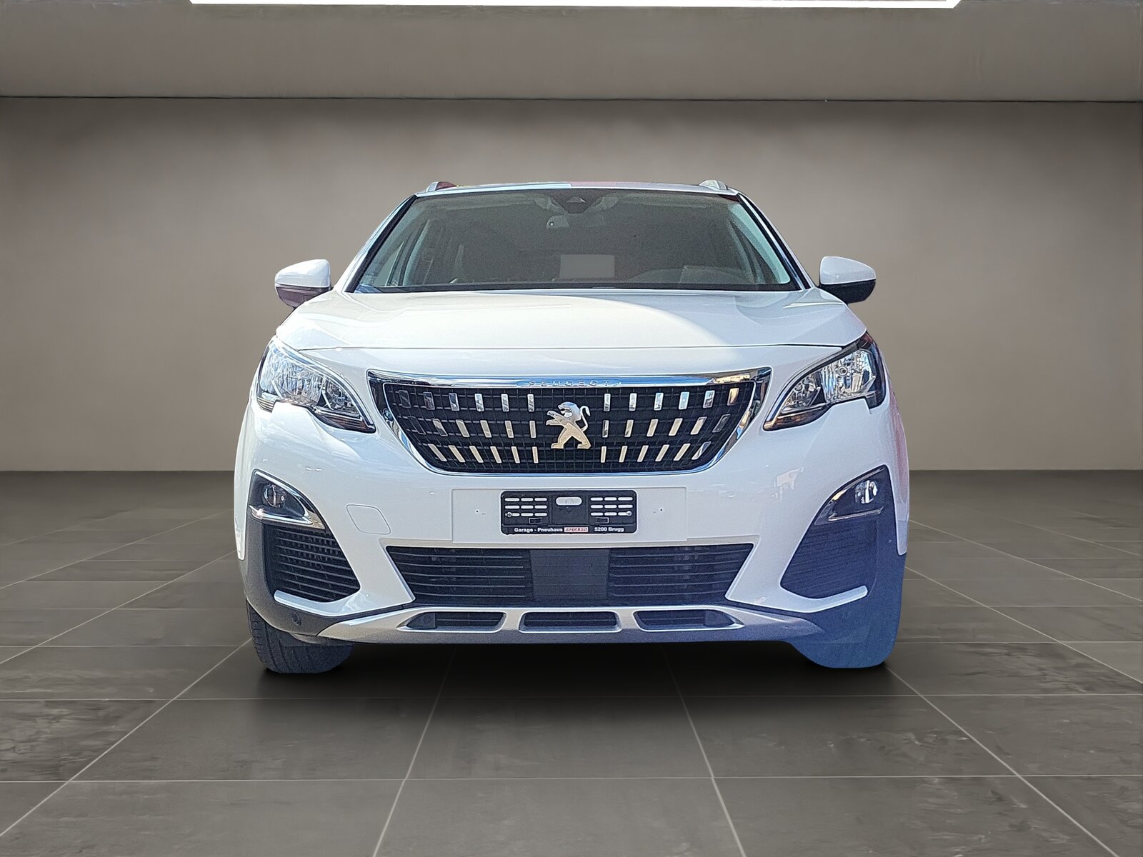 PEUGEOT 3008 Geländewagen 1.2 PureTech Active