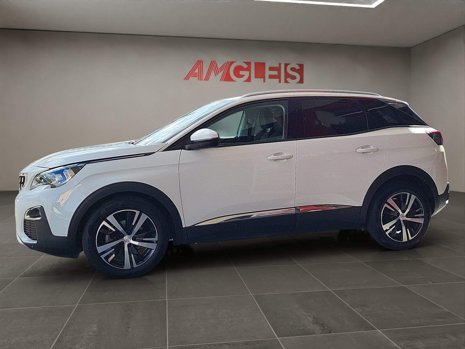 PEUGEOT 3008 Geländewagen 1.2 PureTech Active, Essence, Occasion / Utilisé, Automatique - 3
