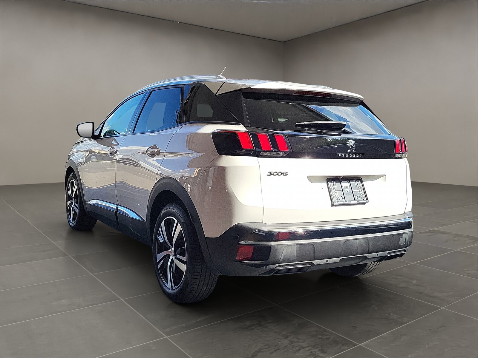PEUGEOT 3008 Geländewagen 1.2 PureTech Active, Essence, Occasion / Utilisé, Automatique - 4
