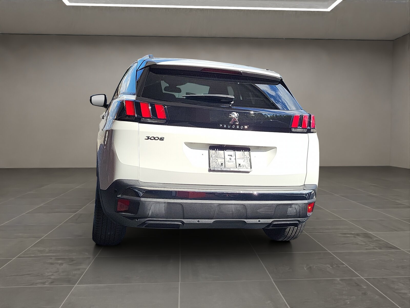 PEUGEOT 3008 Geländewagen 1.2 PureTech Active, Essence, Occasion / Utilisé, Automatique - 5