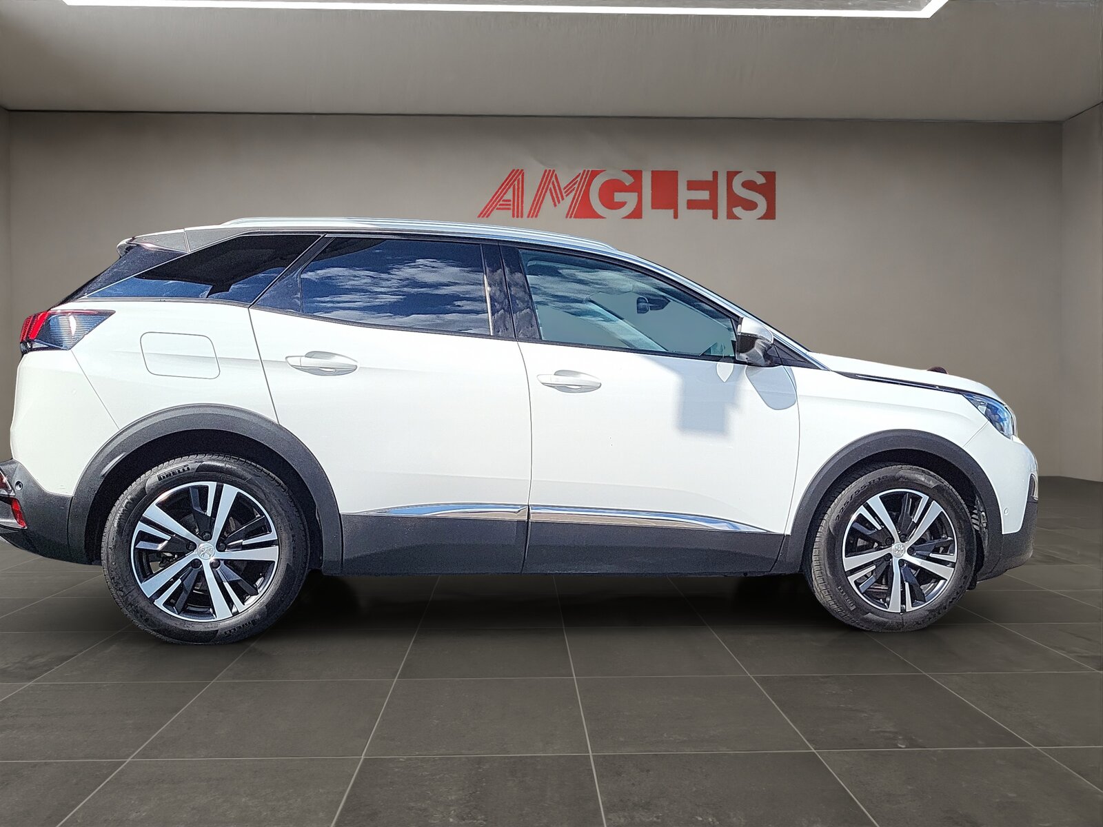 PEUGEOT 3008 Geländewagen 1.2 PureTech Active, Essence, Occasion / Utilisé, Automatique - 7