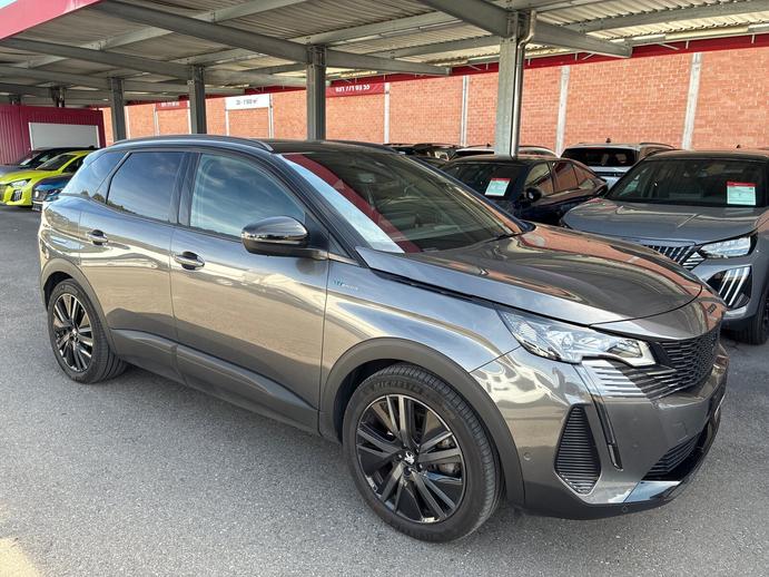PEUGEOT 3008 300e Hybrid4 GT EAT8, Plug-in-Hybrid Benzin/Elektro, Occasion / Gebraucht, Automatik