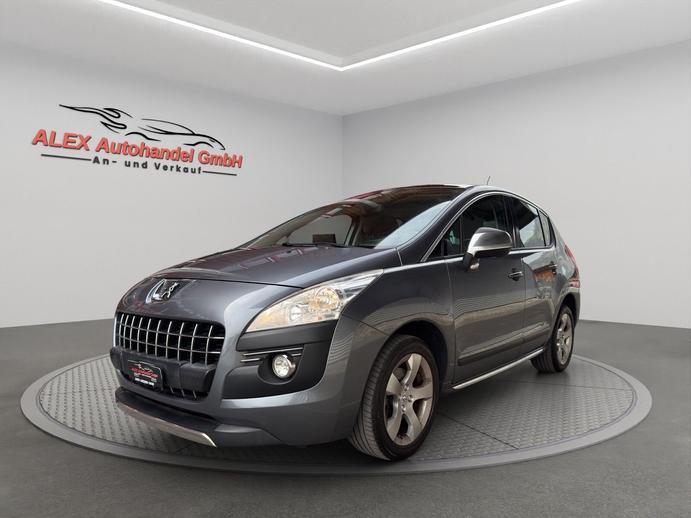 PEUGEOT 3008 1.6 16V T Sport, Essence, Occasion / Utilisé, Manuelle