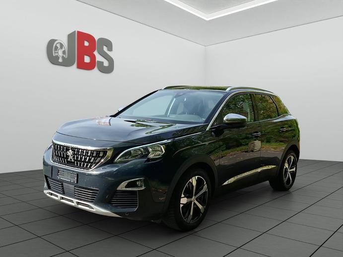 PEUGEOT 3008 1.2 PureTech Active EAT, Benzina, Occasioni / Usate, Automatico
