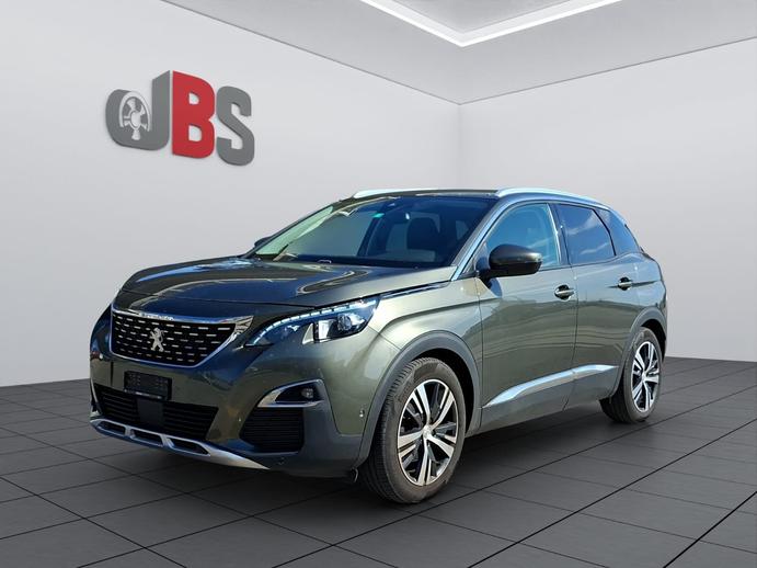 PEUGEOT 3008 1.2 PureTech Allure EAT, Benzina, Occasioni / Usate, Automatico