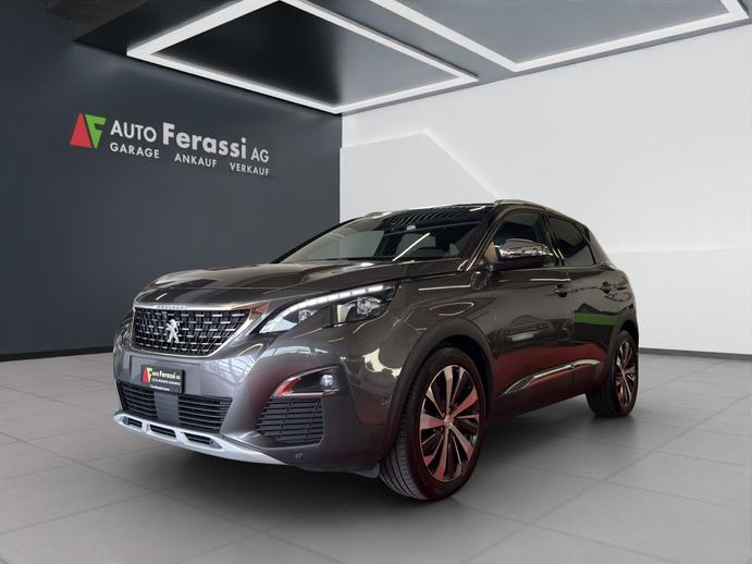 PEUGEOT 3008 2.0 BlueHDi GT EAT, Diesel, Occasion / Utilisé, Automatique