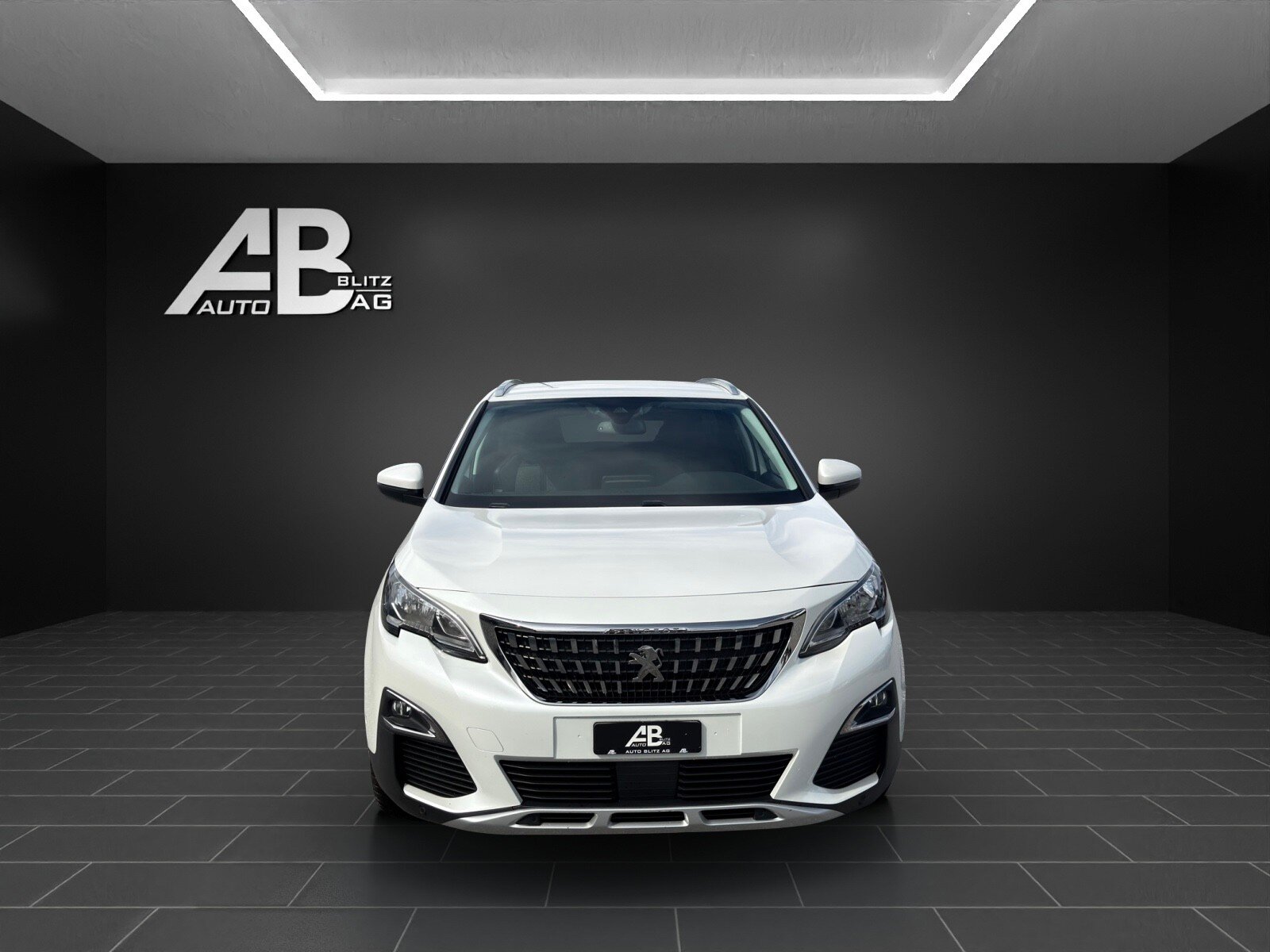 PEUGEOT 3008 1.2 PureTech Allure EAT