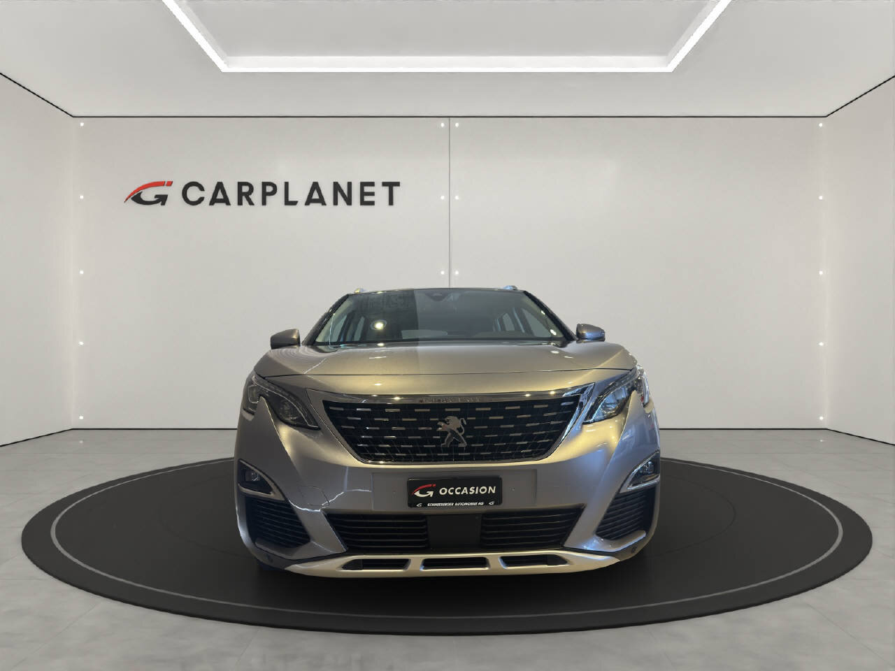 PEUGEOT 3008 1.5 BlueHDi Allure, Diesel, Occasion / Utilisé, Automatique - 2