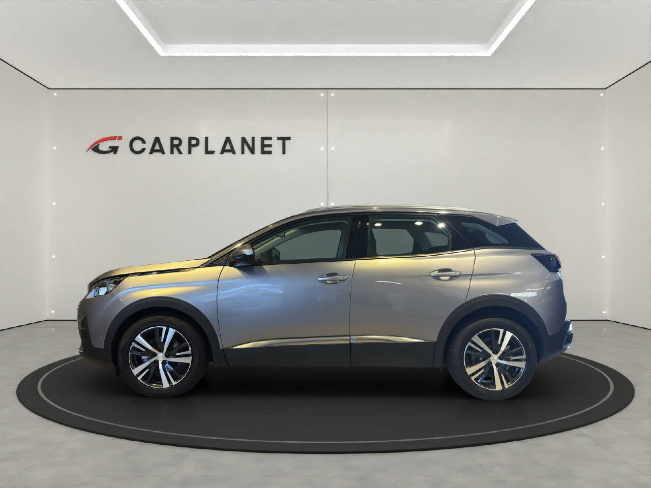 PEUGEOT 3008 1.5 BlueHDi Allure, Diesel, Occasion / Utilisé, Automatique - 3