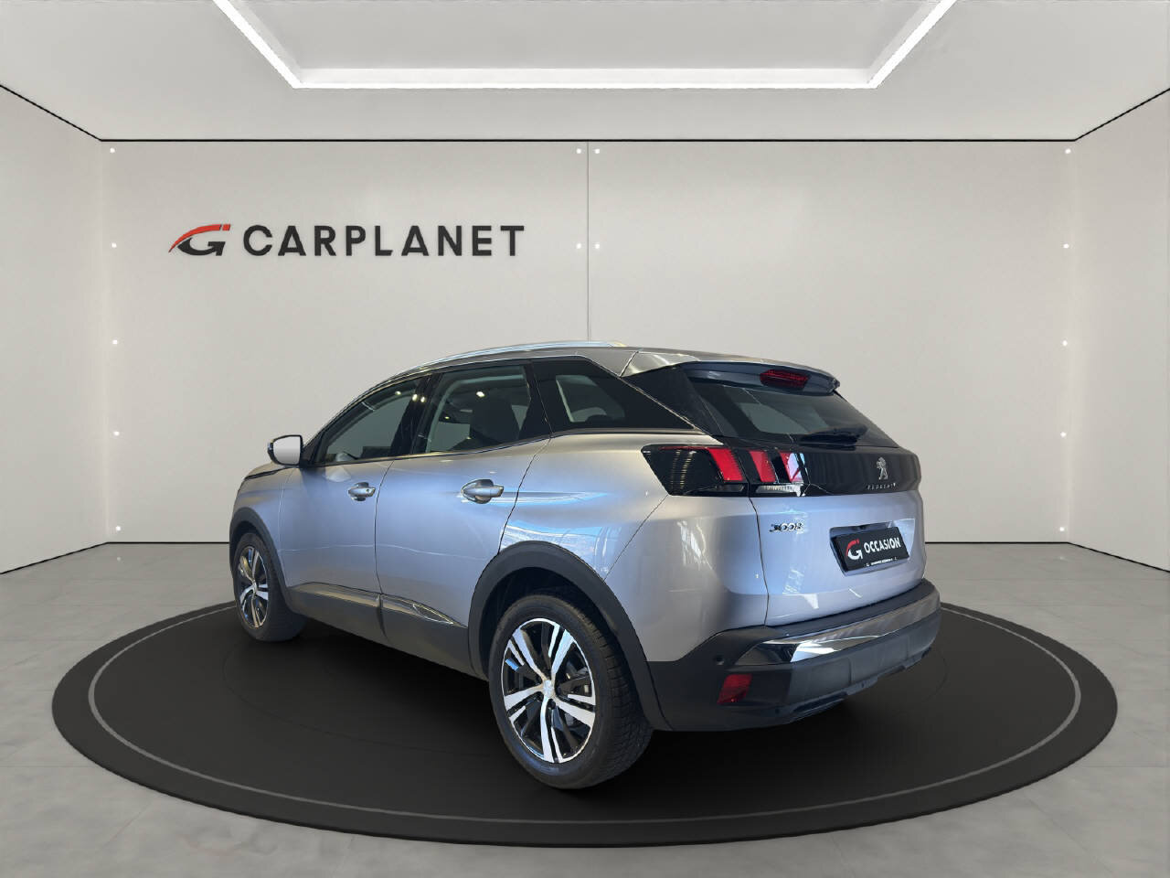 PEUGEOT 3008 1.5 BlueHDi Allure, Diesel, Occasion / Utilisé, Automatique - 4